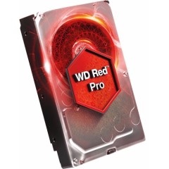 Внутренний жесткий диск Western Digital Red Pro WD2002FFSX (HDD (классические), 2 ТБ, 3.5 дюйма, SATA)