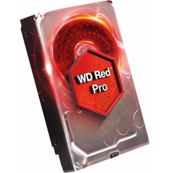 Внутренний жесткий диск Western Digital Red Pro WD2002FFSX (HDD (классические), 2 ТБ, 3.5 дюйма, SATA) - Metoo (1)