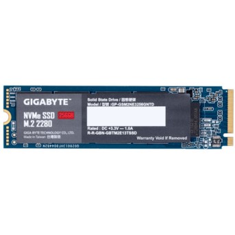 Внутренний жесткий диск Gigabyte NVMe GP-GSM2NE3128GNTD (128 Гб, M.2, PCIe, SSD (твердотельные)) - Metoo (1)