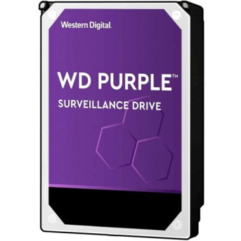 Внутренний жесткий диск Western Digital WD84PURZ (HDD (классические), 8 ТБ, 3.5 дюйма, SATA) - Metoo (1)