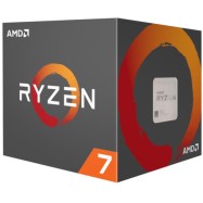 Процессор AMD Ryzen 7 2700X YD270XBGM88AF (3.7 Ггц, 8 ядер, 4 Мб)