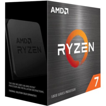 Процессор AMD R7-5800X 100-100000063WOF (8, 3.8 ГГц, 32 МБ, BOX) - Metoo (1)