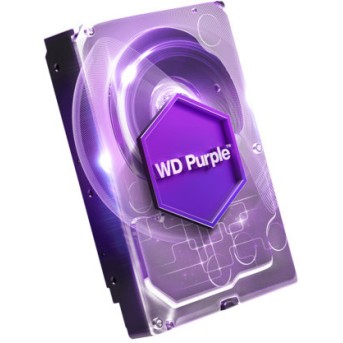 Внутренний жесткий диск Western Digital WD Purple WD30PURZ (HDD (классические), 3 ТБ, 3.5 дюйма, SATA) - Metoo (1)