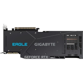 Видеокарта Gigabyte GeForce RTX 3090 GV-N3090EAGLE OC-24GD (24 Гб) - Metoo (3)