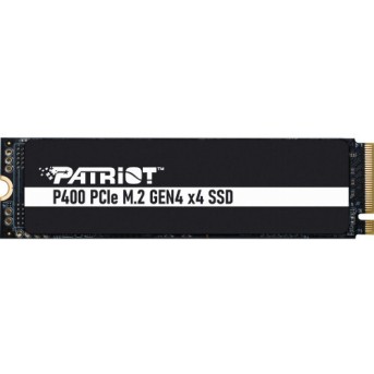 Внутренний жесткий диск Patriot P400 P400P1TBM28H (SSD (твердотельные), 1 ТБ, M.2, PCIe) - Metoo (2)