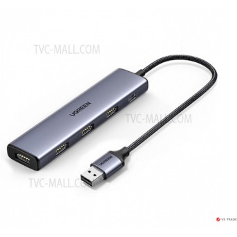 HUB UGREEN CM473 USB 3.0 to 4*USB 3.0, 20805 - Metoo (1)