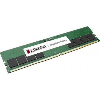 Kingston DRAM 32GB 4800MT/<wbr>s DDR5 Non-ECC CL40 DIMM 2Rx8 EAN: 740617325058 - Metoo (1)