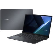 Ноутбук ASUS B1503CVA-S71782X/C5 120U/16G/512G PCIE G4/15.6 FHD 300nt /42WH/Wi-Fi 6E/W11P/1yw/Bl k..