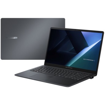 Ноутбук ASUS B1503CVA-S71782X/C5 120U/16G/512G PCIE G4/15.6 FHD 300nt /42WH/Wi-Fi 6E/W11P/1yw/Bl kbd KZ/FPS/FHD IR в Metoo.kz - Metoo (1)