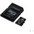 Карта памяти Kingston 128GB microSDXC Canvas Select Plus 100R A1 C10 Card + Adapter, SDCS2/<wbr>128GB - Metoo (1)