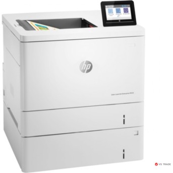 Принтер лазерный цветной HP LJ Enterprise Сolor 7ZU79A M555x, A4, 38 стр/<wbr>мин, 1ГБ, 1,2 ГГц, WIFI + доп лоток 550 листов - Metoo (2)