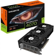 Видеокарта Gigabyte GV-N5070WF3OC-12GD, RTX5070, 12Gb GDDR7, 192 bit, DP, HDMI, BOX