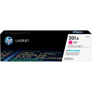 Картридж лазерный HP CF403A ПурпурныйHP 201A