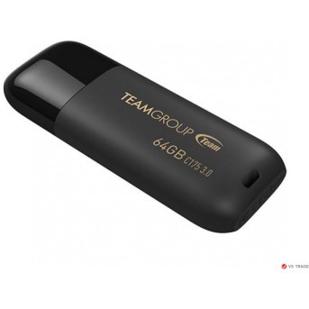 USB флешка 64Gb 3.0 Team Group TC175364GB01 C175 DRIVE Black - Metoo (1)