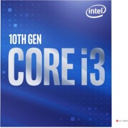 Процессор Intel Core i3-10100F (3.6 GHz), 6M, 1200, BX8070110100F, BOX