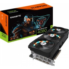 Видеокарта Gigabyte GV-N5080GAMING OC-16GD, RTX 5080 GAMING OC, 16G GDDR7, 256bit, HDMI, DP, BOX