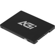 Твердотельный накопитель AGI, AI138, 256Gb, R530Mb/s, W510Mb/s, TLC, 7mm, SATA, AGI256G06AI138-CB, Retail