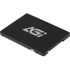 Твердотельный накопитель AGI, AI138, 256Gb, R530Mb/<wbr>s, W510Mb/<wbr>s, TLC, 7mm, SATA, AGI256G06AI138-CB, Retail