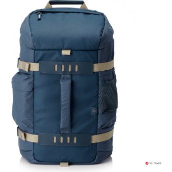 Рюкзак HP 7XG62AA OBlue Backpack, 15quot; - Metoo (1)