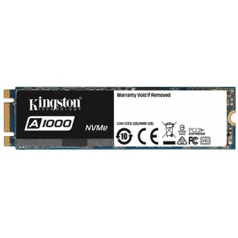 Жесткий диск SSD 240Gb Kingston SA1000M8/<wbr>240G - Metoo (1)