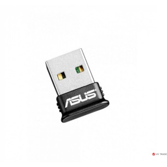 Bluetooth-адаптер ASUS USB-BT400 с интерфейсом USB, BT 4.0, 90IG0070-BW0600 - Metoo (1)