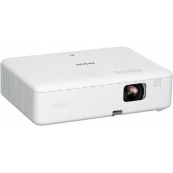 Проектор Epson CO-W01 V11HA86040, 3LCD, WXGA (1280x800), 3000lm, HDMI, USB - Metoo (1)