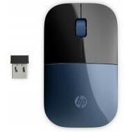 Мышь беспроводная HP 7UH88AA, Z3700, синяя