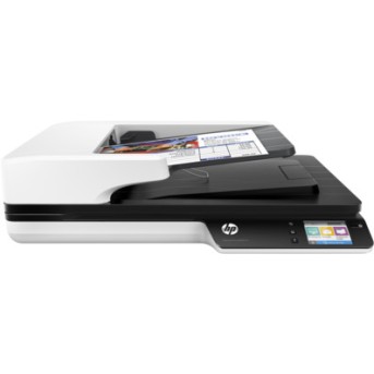 Документ-сканер планшетный HP ScanJet Pro 4500 fn1 - Metoo (1)