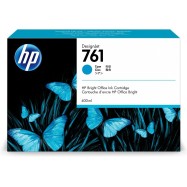 Картридж HP CM994A, №761, 400 мл, для HP Designjet T7100(CQ105A), голубой