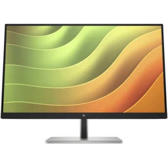 Монитор HP E24u G5 QHD,23.8" IPS 75Hz,16:9,250cd/<wbr>m2,1000:1,8M:1,178/<wbr>178,5ms,2xType-C,HDMI,2xDP,3xUSB,3yw,Dchain,HAS,VESA - Metoo (1)