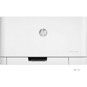 Принтер лазерный цветной HP Color Laser 150a 4ZB94A, ЧБ 18 стр/<wbr>мин, цвет 4 стр/<wbr>мин, USB 2.0, 64 MB - Metoo (1)