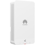 Точка доступа Huawei AP266 Wi-Fi 6 indoor Wall-plate (2.4G/5GHz, 2x2/2x2 MU-MIMO, 1*GE RJ45 PoE+, 4*GE RJ45 (1*PoE OUT))