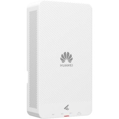 Точка доступа Huawei AP266 Wi-Fi 6 indoor Wall-plate (2.4G/<wbr>5GHz, 2x2/<wbr>2x2 MU-MIMO, 1*GE RJ45 PoE+, 4*GE RJ45 (1*PoE OUT))