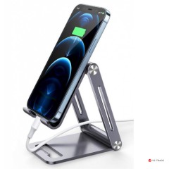 Держатель Ugreen LP263 Foldable Multi-Angle Phone Stand, 80708