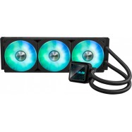 СЖО ASUS PRIME LC 360 ARGB LCD, 360mm, ARGB Fans, Cooper PUMP LCD, BOX