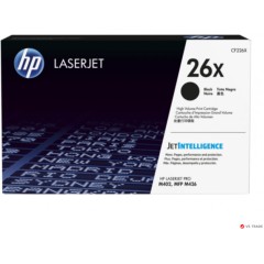 Лазерный картридж HP LaserJet 26X CF226X черный