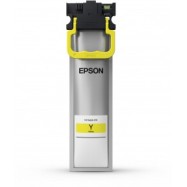Контейнер с чернилами повышенной емкости Epson C13T945440 Yellow XL для WorkForce Pro WF-C5290DW/С5790DWF