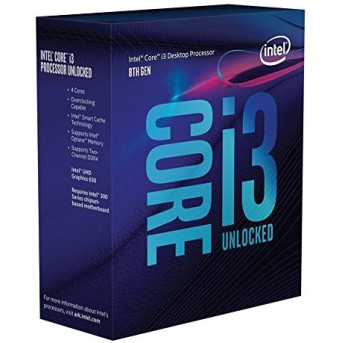 Процессор Intel Core i3-8350K - Metoo (1)
