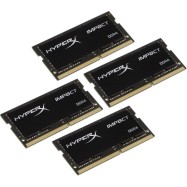 Модуль памяти SODIMM DDR4 32GB (4*8GB) Kingston HX421S14IB2K4/32