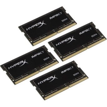 Модуль памяти SODIMM DDR4 32GB (4*8GB) Kingston HX421S14IB2K4/<wbr>32 - Metoo (1)