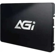 Твердотельный накопитель AGI, AI178, 1000Gb, R535Mb/s, W465Mb/s, TLC, 7mm, SATA, AGI1T0G17AI178-CB, Retail