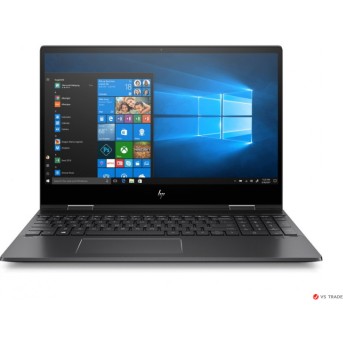 Ноутбук HP 6PS65EA Envy x360 15-ds0003ur R3-3300U,Vega,15.6 FHDTouch,8GB,256GB,no ODD,W10H64,1yw,Cam,WiFi+BT,FPR,Black - Metoo (4)