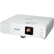 Лазерный проектор Epson EB-L260F V11HA69080, 3LCD, 4600LM, FHD, 5 млн:1, USB, LAN, WIFI, VGA, HDMI..