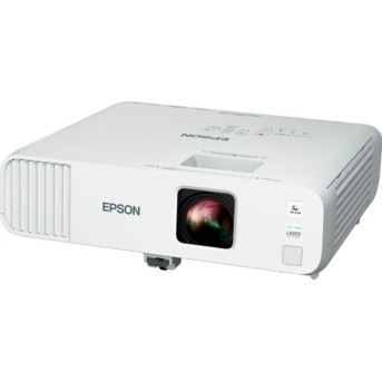 Лазерный проектор Epson EB-L260F V11HA69080, 3LCD, 4600LM, FHD, 5 млн:1, USB, LAN, WIFI, VGA, HDMI в Metoo.kz - Metoo (1)