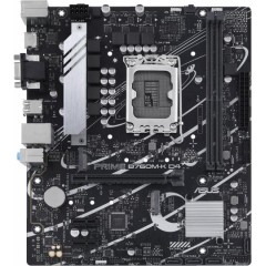 Сист.плата ASUS B760M-K, B760, 1700, 2xDIMM DDR5, PCI-E x16, 2xM.2, 4xSATA, HDMI, VGA, Realtek 2.5..
