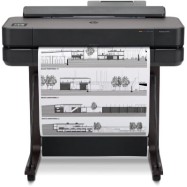 Принтер широкоформатный HP DJ T650 5HB08D 24-in, А1, 26 сек/А1, 81 А1/час, Ethernet, USB, WIFI..