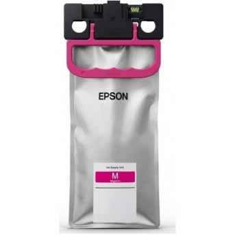 Контейнер с пурпурными чернилами Epson C13T01D300 ресурсом 20 000 стр. (XXL) WF-C5X9R - Metoo (1)