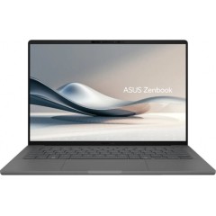 Ноутбук ASUS Zenbook A14 UX3407QA-QD366W/14 WUXGA OLED 16:10/SD X1-26-100 45T/Adr/W11H/D5 16G/512G..