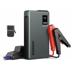 Пусковое устройство и воздушный компрессор ES703 2-in-1 Jump Starter amp; Air Compressor UGREEN..