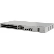 Коммутатор HUAWEI S310-24ST4X (L2+, 24*1GE SFP combo 8*1GE RJ45 ports, 4*10GE SFP+ ports, AC power)